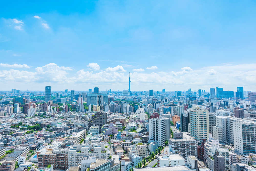 10 barrios geniales de Tokio