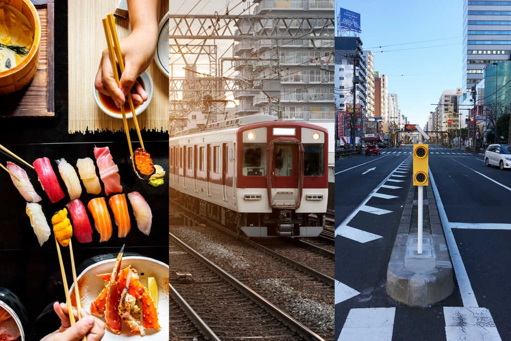 5 consejos económicos para viajar a Japón