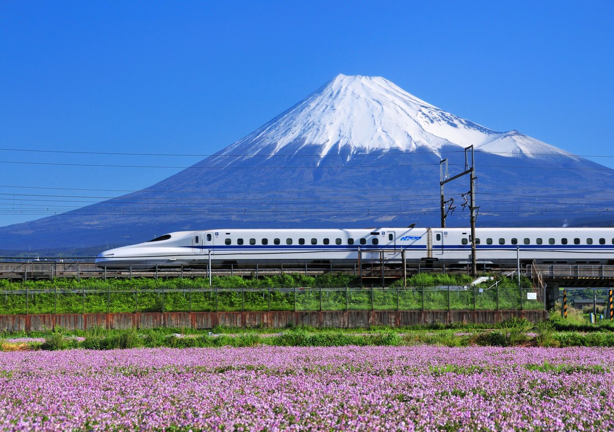 11 pases de tren con descuento para Tokio