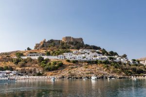 Los 10 mejores lugares históricos en Rodas, Grecia