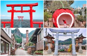 3 días en Kyushu: explorando gemas ocultas y rica cultura en Nagasaki, Saga y Fukuoka en transporte público