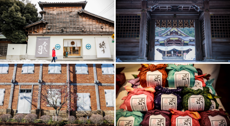 4 días fuera de los caminos trillados en Gunma y Niigata: historia, arte y sake en el país nevado de Japón