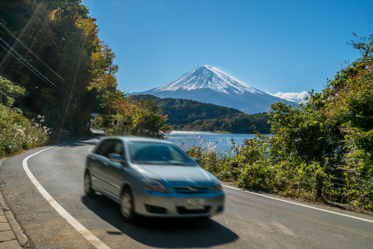 Una guía completa para principiantes sobre cómo conducir en Japón