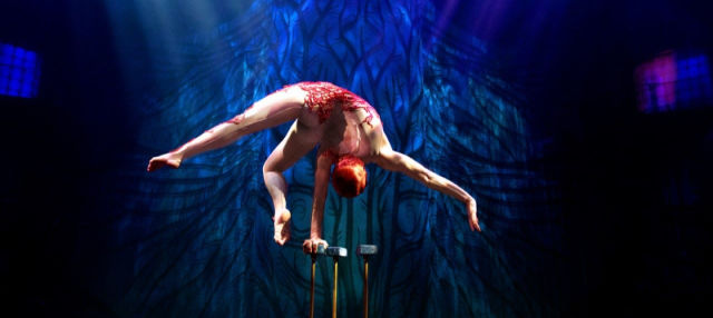 Entrada para Joyà, Cirque du Soleil