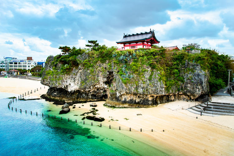Guía para viajar a la prefectura tropical de Japón y sus alrededores
