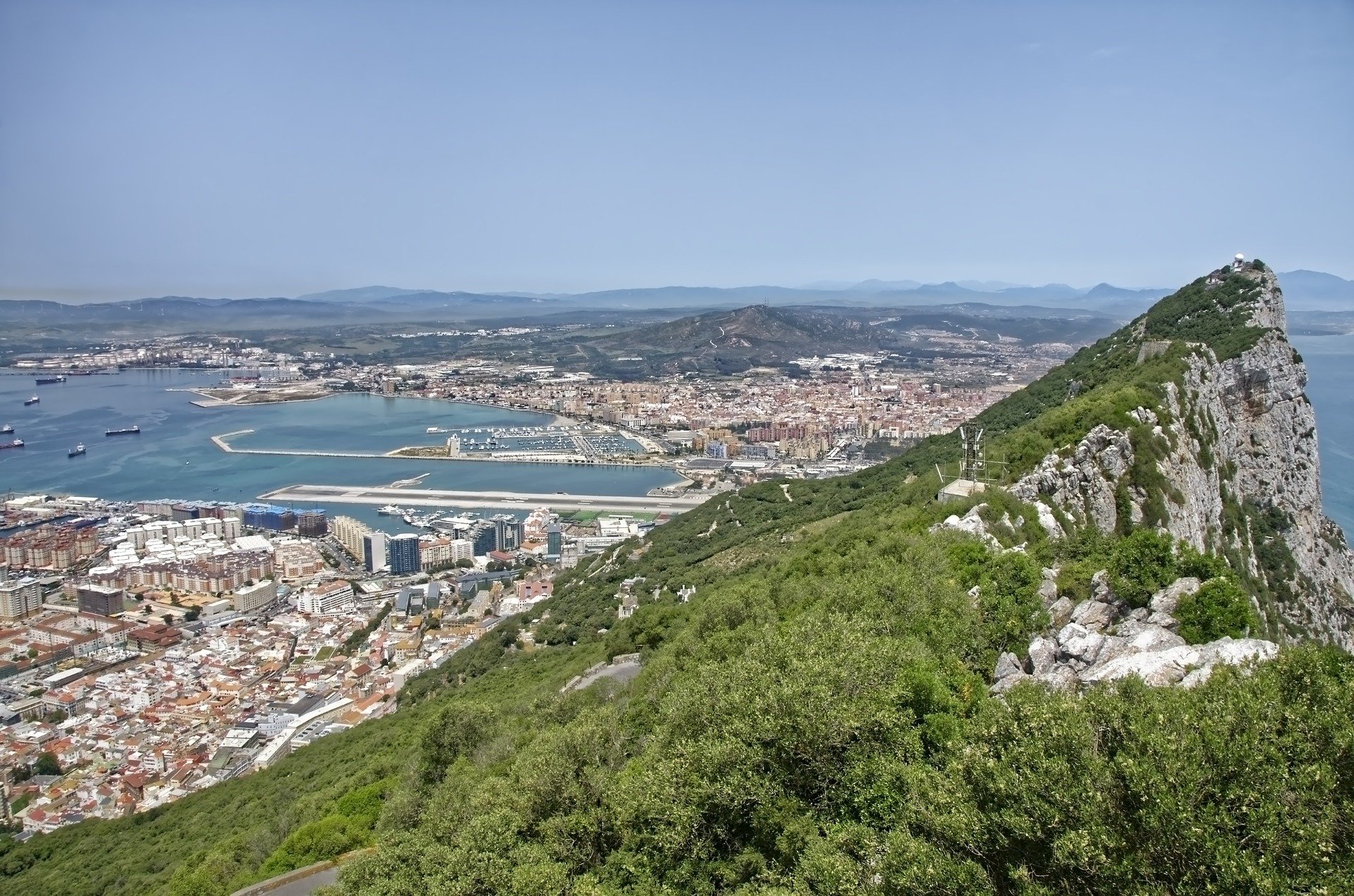 ¿Vas a viajar a Gibraltar? Todo lo que necesitas saber para un viaje sin complicaciones