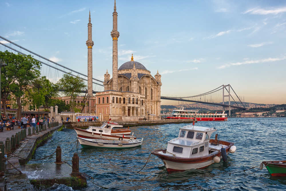 Las 12 mejores cosas que hacer al visitar Turquía