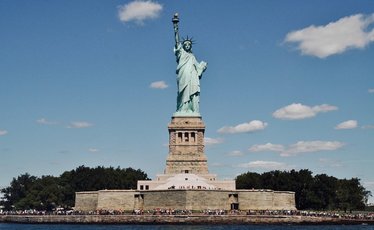 La Estatua de La Libertad historia resumida