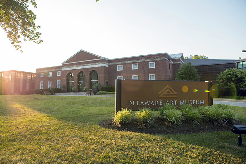 Museo de Arte de Delaware