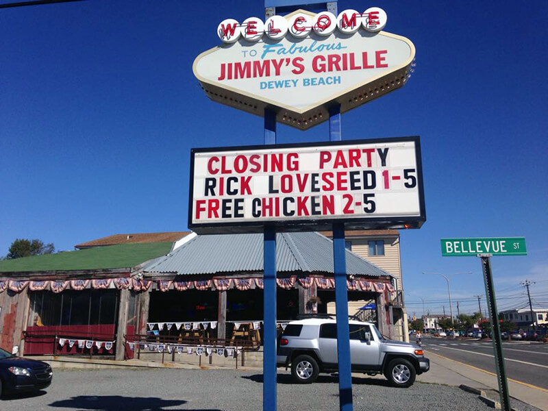 Jimmy’s Grille (La Parrilla de Jimmy)