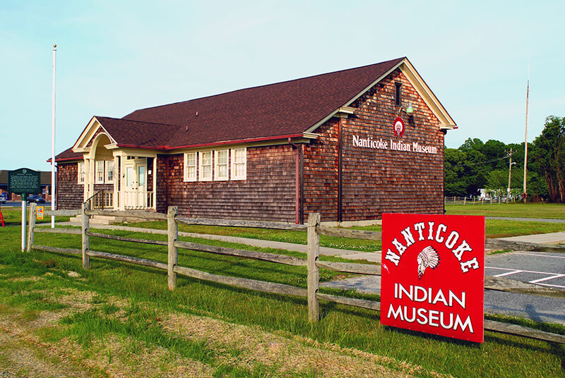 Nanticoke Indian Museum