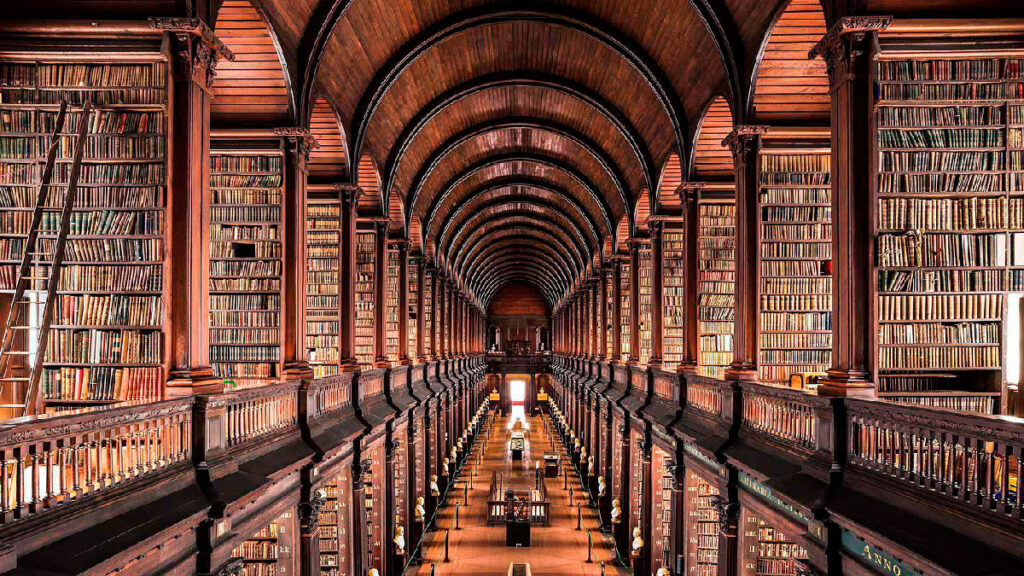 Biblioteca del Trinity College