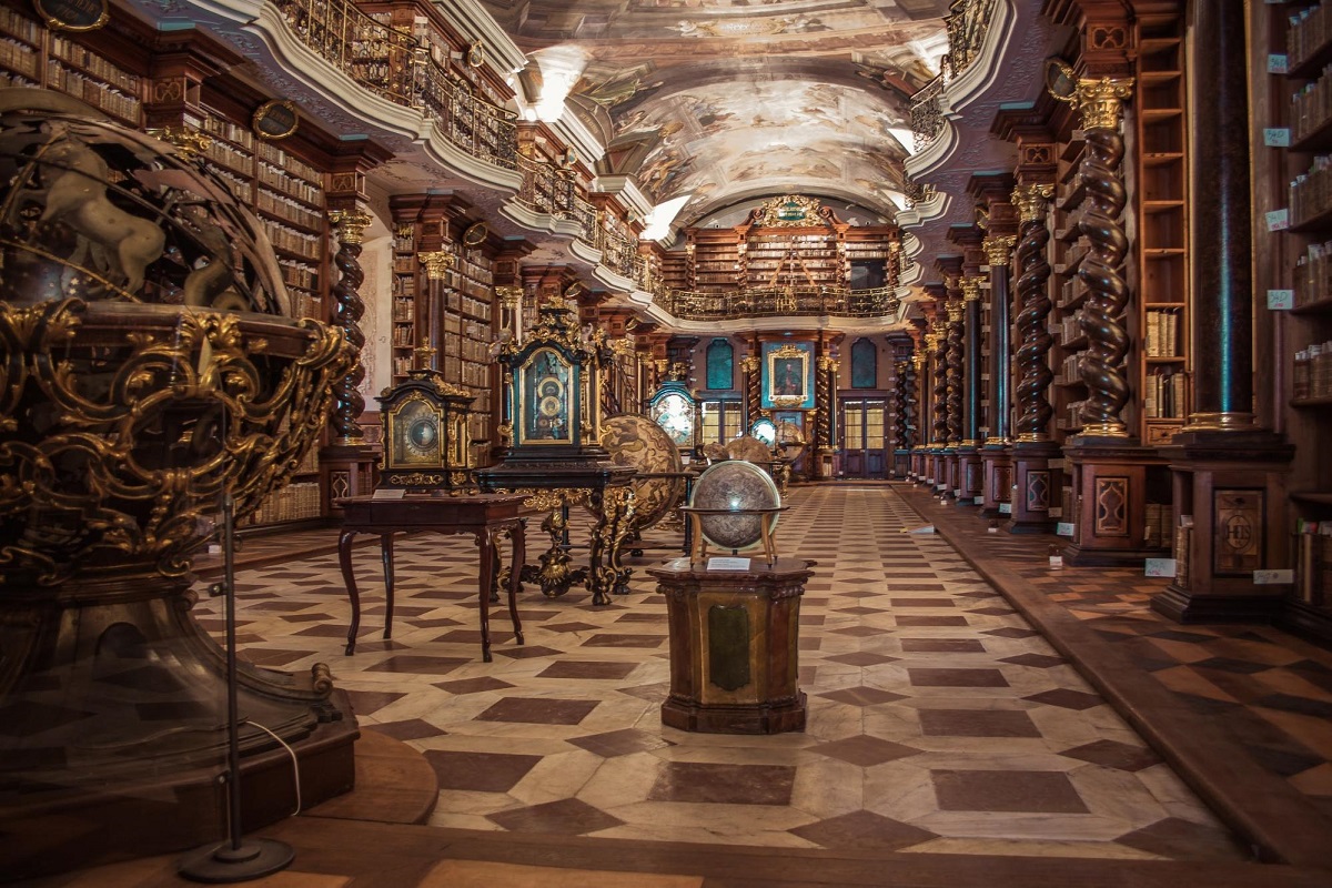 Las bibliotecas más impresionantes del mundo