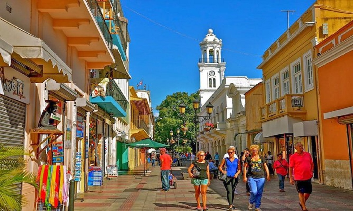 Zona Colonial de Santo Domingo Punta Cana