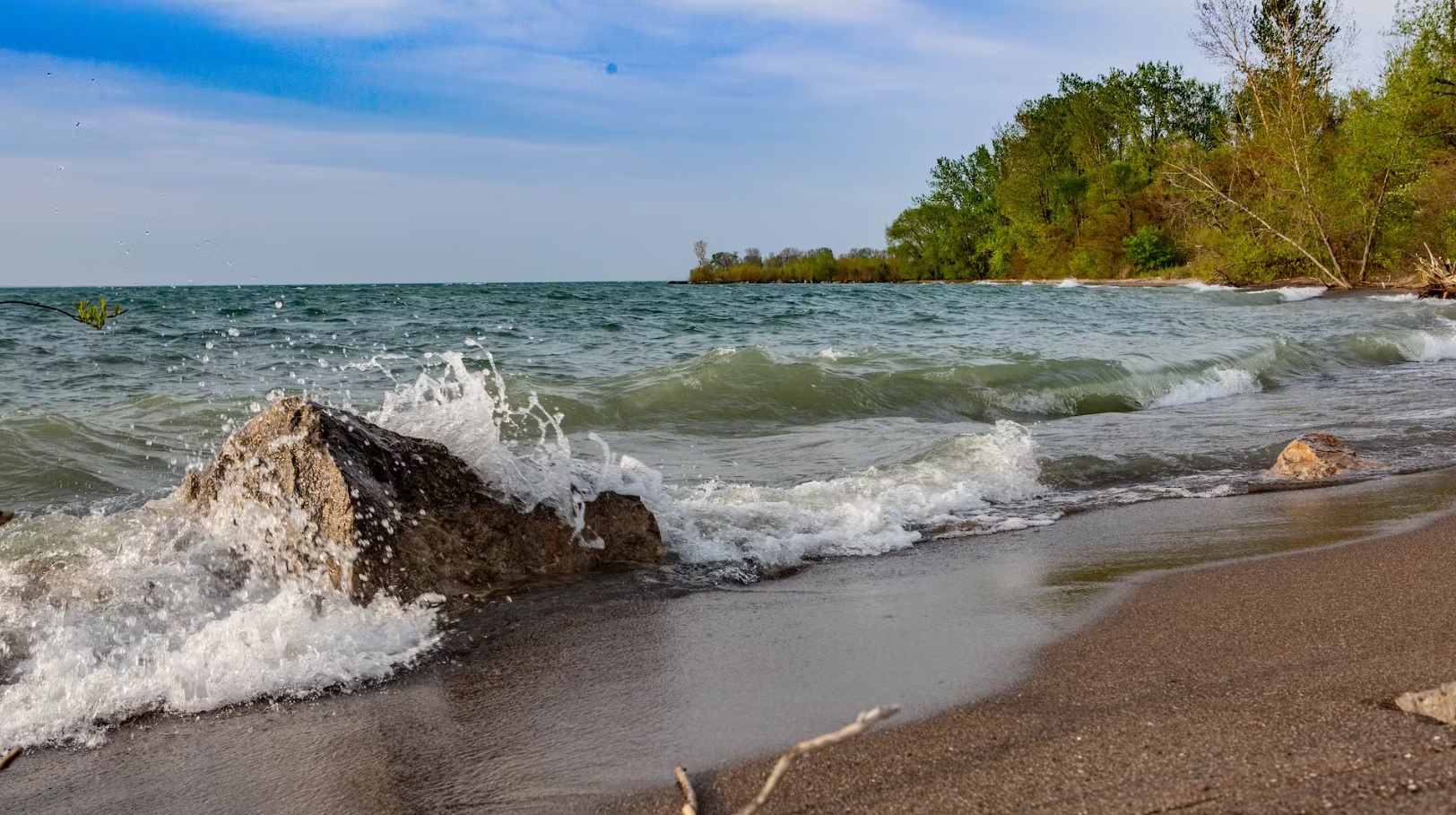Descubre los 11 Mejores Playas del Lago Erie