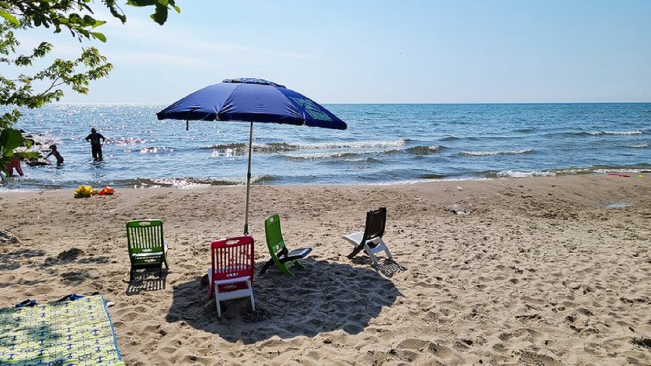 Descubre los 4 mejores playas de Mississauga, Ontario