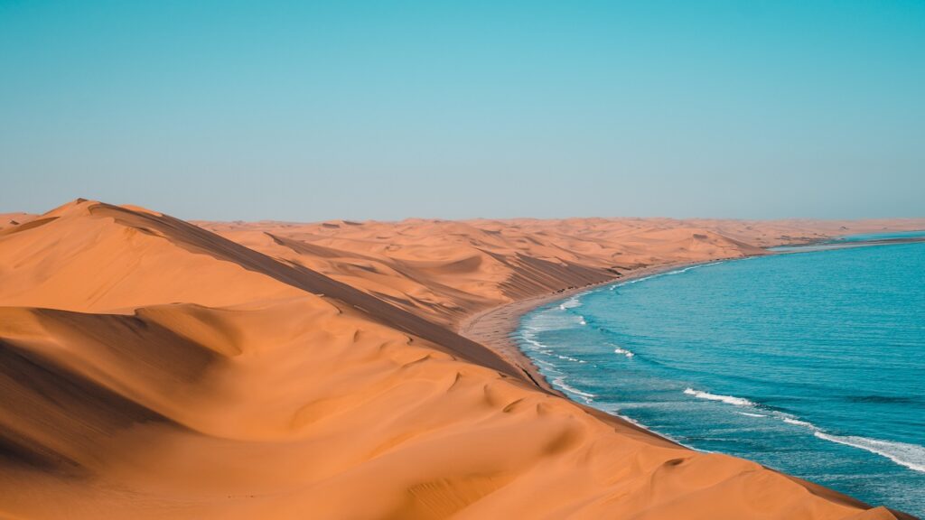 Aventuras que te Ofrece Namibia