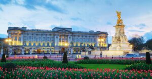 Cómo visitar el Palacio de Buckingham