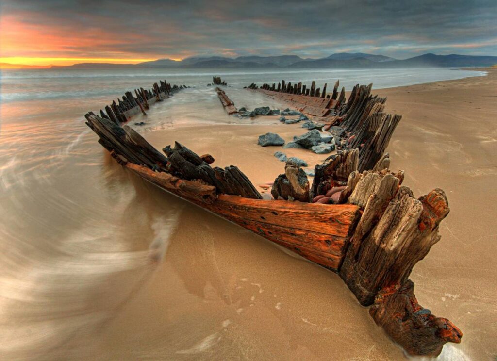 Costa Esquelética Namibia