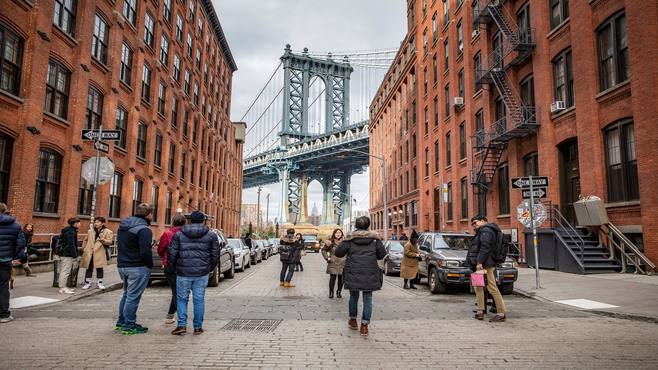 Brooklyn new york