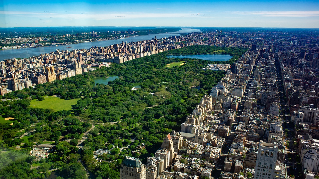 lugares para visitar en new york Central Park