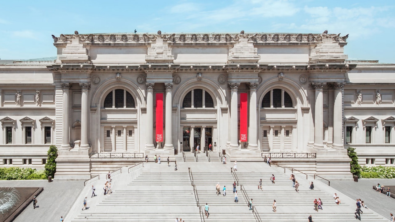 El Museo Metropolitano de Arte - The Met