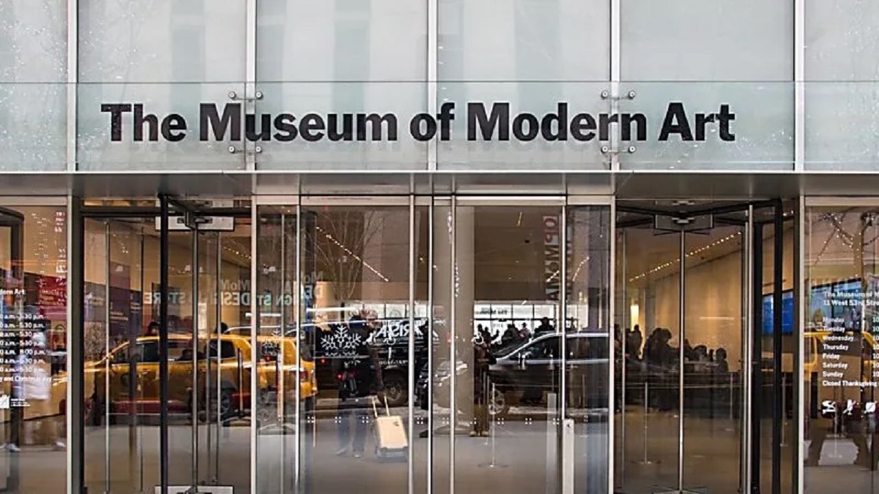 El Museo de Arte Moderno - MoMA