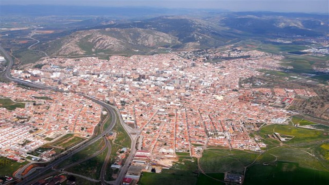 Visita guiada por Puertollano