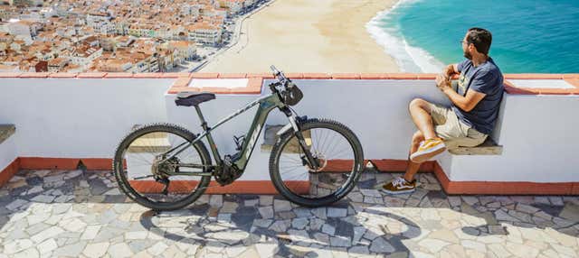 Alquiler de bicicleta eléctrica en Nazaré - Civitatis Argentina