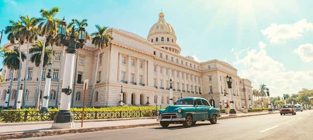 Alquiler de coche con conductor desde La Habana - Civitatis