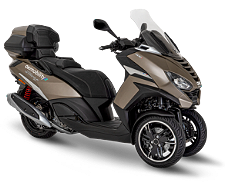 Alquiler de motos y scooters en Milán - OK MOBILITY