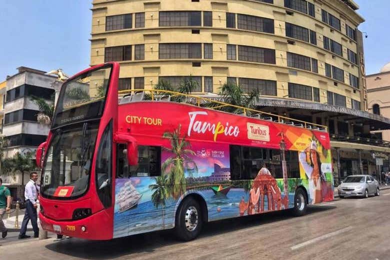 Autobús turístico de Tampico, Tampico - Civitatis.com
