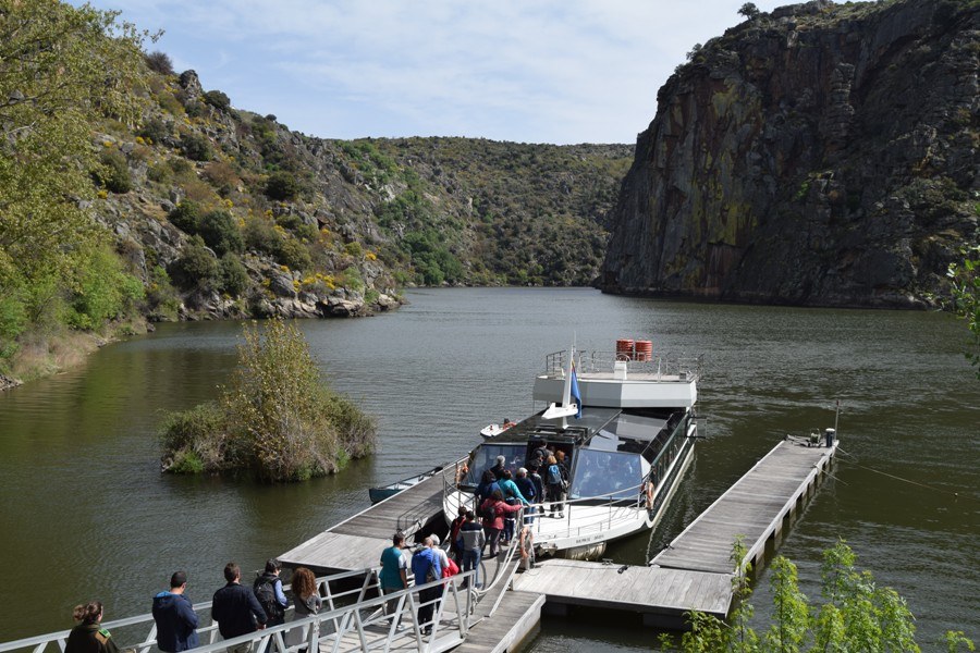 Crucero por el Duero desde Fermoselle y Miranda do Douro - Naturaliste