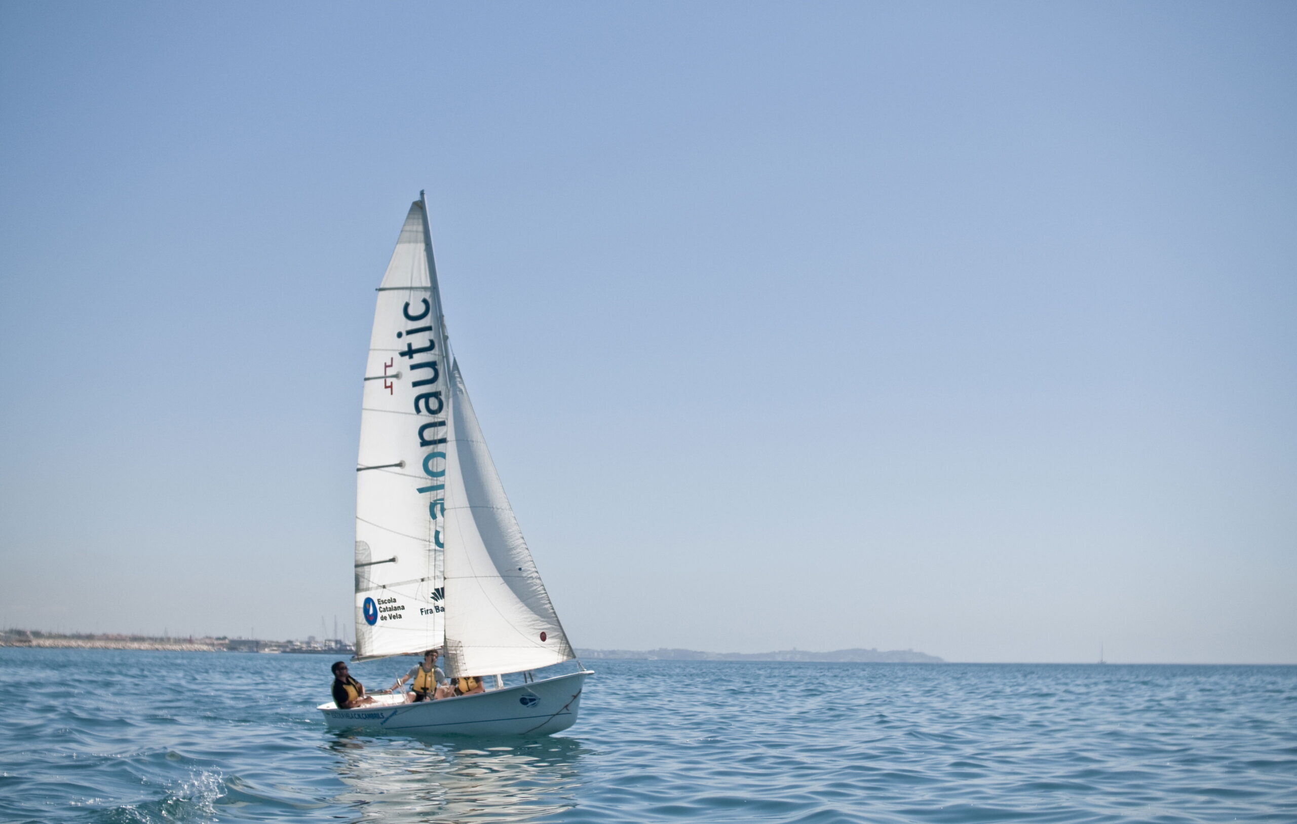 Curso de Vela en Porto Seguro