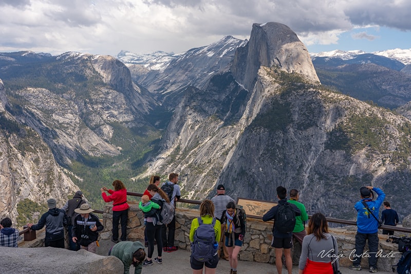 ▷ GUIA PARA VISITAR YOSEMITE NATIONAL PARK
