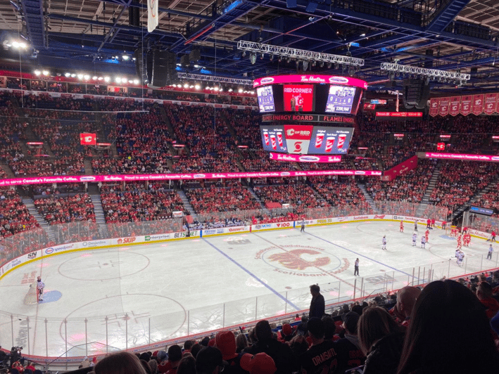 Calgary Entradas para el partido de hockey sobre hielo de los ...