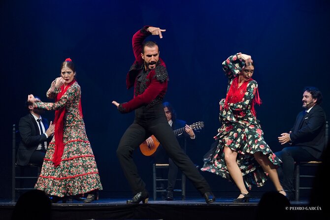 2025) Espectáculo en Teatro Flamenco Granada - Tripadvisor