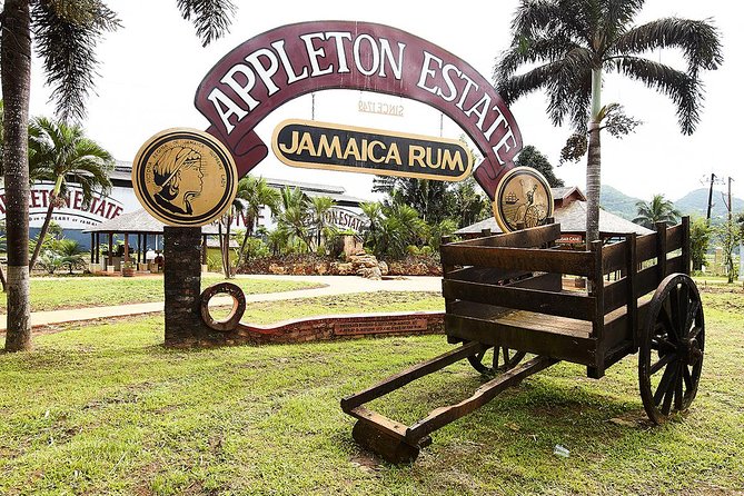 Tour y degustación de ron Appleton Estate desde Montego Bay 2025