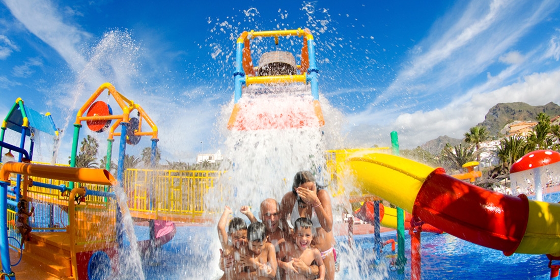 Aqualand [Excursió desde el Sur]