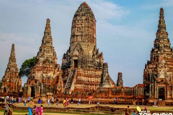 Ayutthaya - Portal de Tailandia