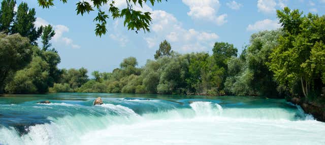 Excursión a la Cascada de Manavgat en Barco Desde Antalya