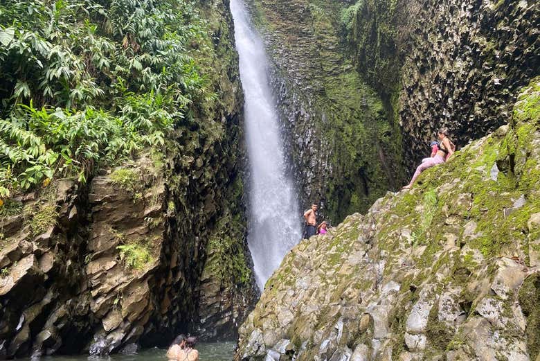 Excursión a la Cascada Don Lolo Desde Pereira - Civitatis.com