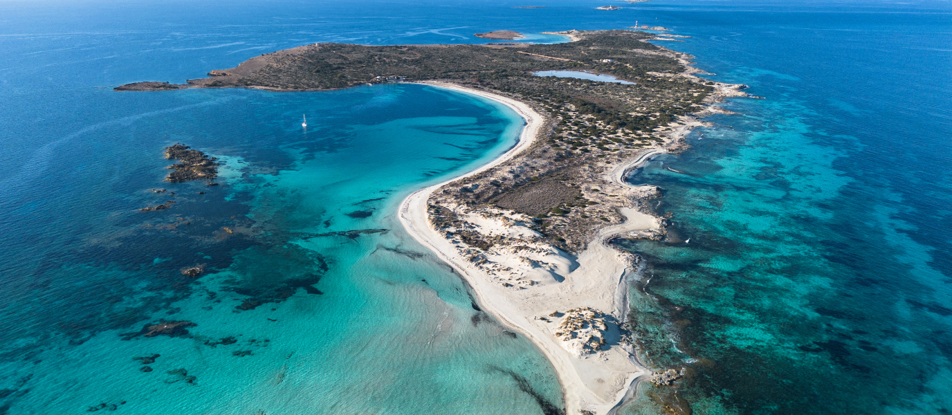 La Isla Espalmador, un paraíso entre Ibiza y Formentera
