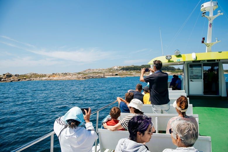 Excursión a Las Islas de Ons y Sálvora: Guía completa - Oftas y ...