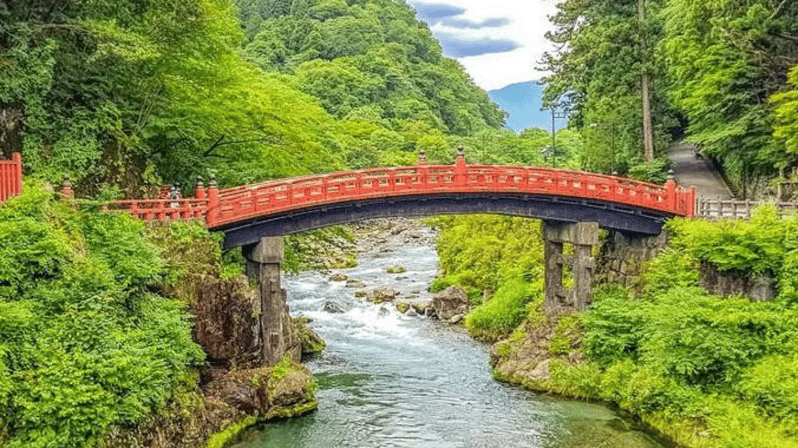 Desde Tokio: Excursión Privada de un Día a Nikko, Patrimonio de la ...