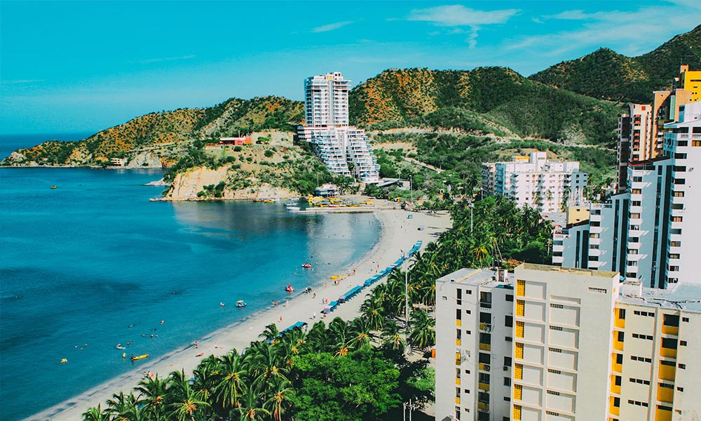 🔥 Tour Cartagena, Barranquilla Y Santa Marta desde Ibagué | OFERTA