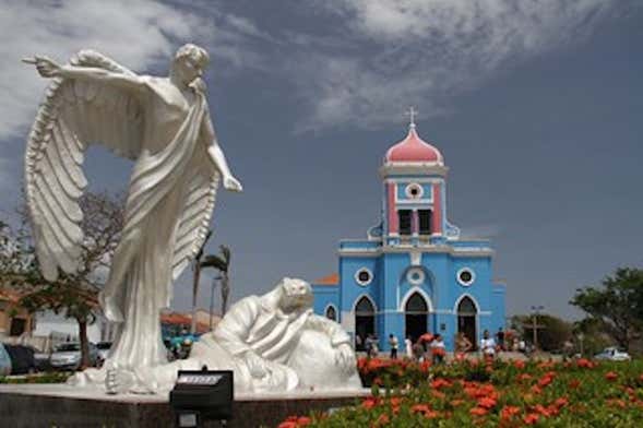 Excursión A São José de Ribamar y Raposa Desde São Luís