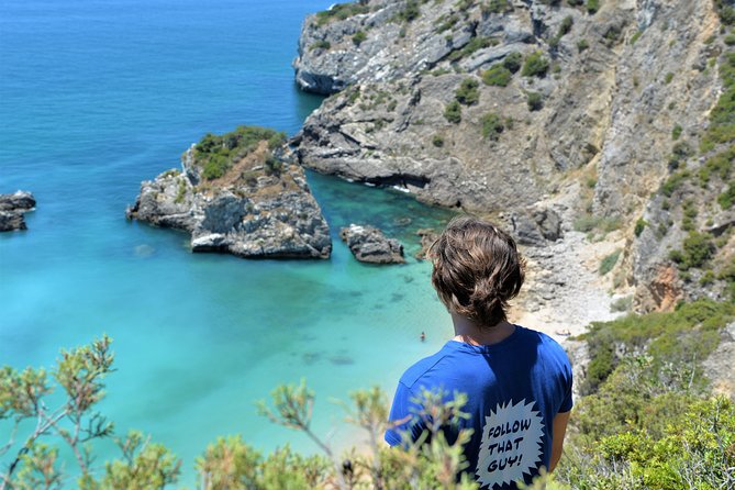 2025) Excursión a la playa salvaje de Sesimbra desde Lisboa