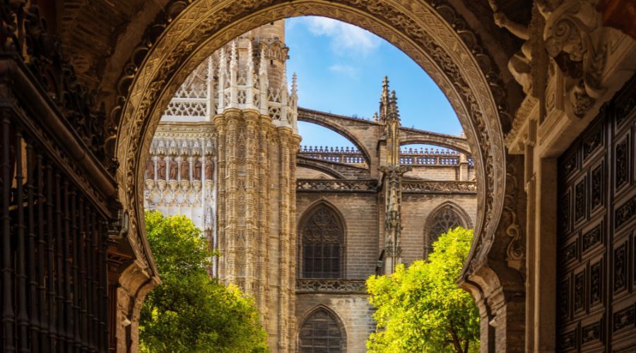 Excursión a Sevilla desde Málaga
