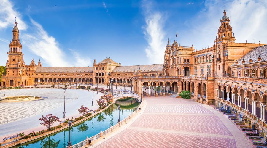 Excursión a Sevilla desde Torremolinos